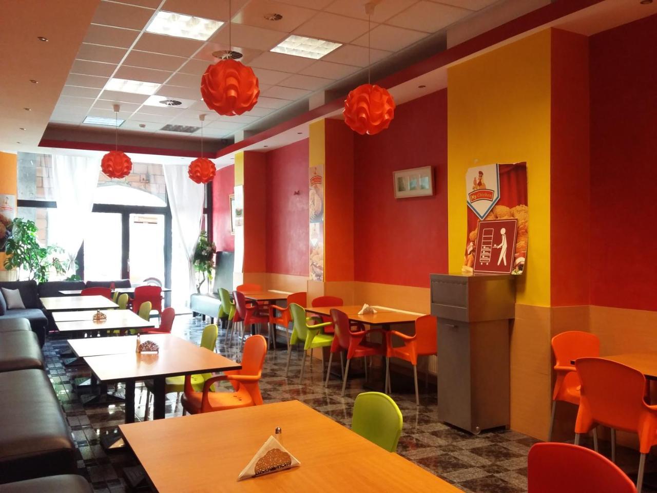 Sunrise Aparthotel Sint-Jans-Molenbeek Bagian luar foto